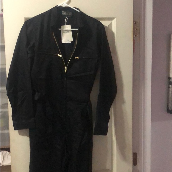 Agnes B. Other - Agnes B “Kat coveralls” utility jumpsuit